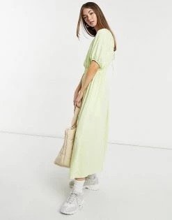 Y.A.S. Polka Dot Midi Tea Dress In Green For Women Jade Polka Dot 10 Y.A.S. Polka Dot Midi Tea Dress In Green For Women Jade Polka Dot -Women's Y.A.S Sales Shop unnamed file 1118