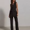 Y.A.S Tailored Waistcoat And Trousers Co-ord In Black 2 Y.A.S Tailored Waistcoat And Trousers Co-ord In Black -Women's Y.A.S Sales Shop unnamed file 1297