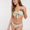 Y.A.S Bikini Bottom In Green Floral For Women Multi -Women's Y.A.S Sales Shop unnamed file 2205