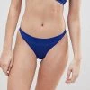 Y.A.S Bandage Bikini Bottoms For Women Blue