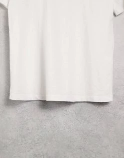 Y.A.S Organic Cotton T-shirt In White For Women -Women's Y.A.S Sales Shop unnamed file 2618