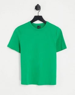 Y.A.S Sarita T-shirt In Green For Women Jelly Bean