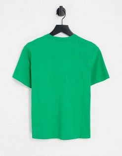 Y.A.S Sarita T-shirt In Green For Women Jelly Bean -Women's Y.A.S Sales Shop unnamed file 2643